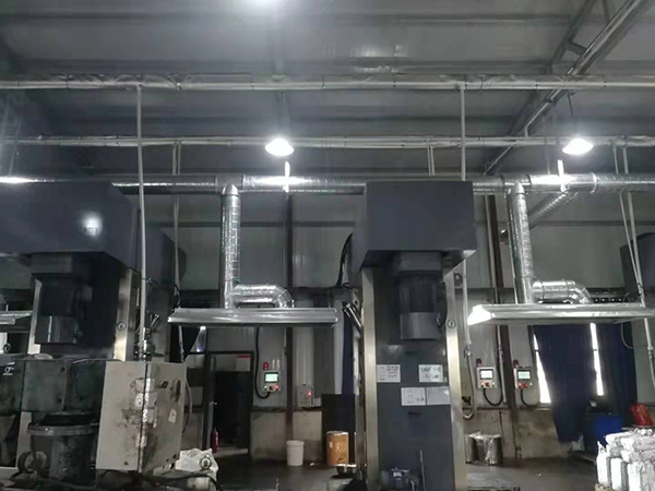 废气及粉尘治理