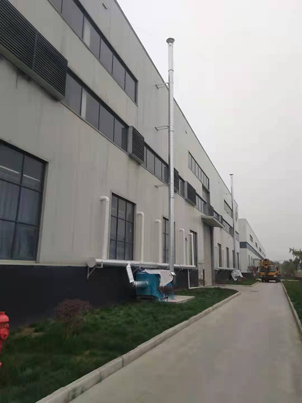 废气及粉尘治理