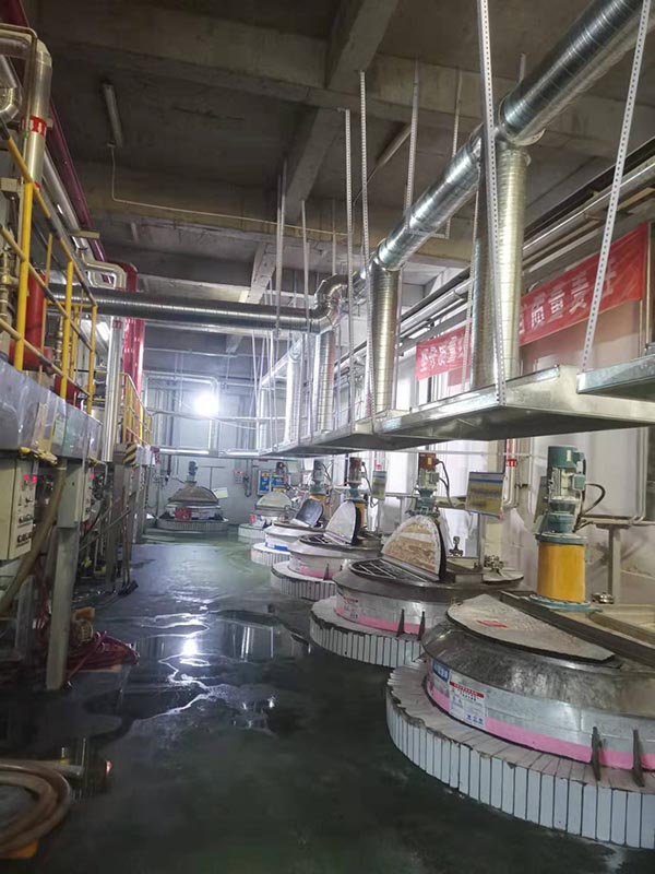 废气及粉尘治理
