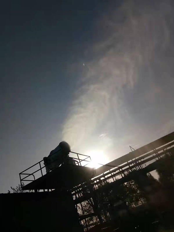废气及粉尘治理