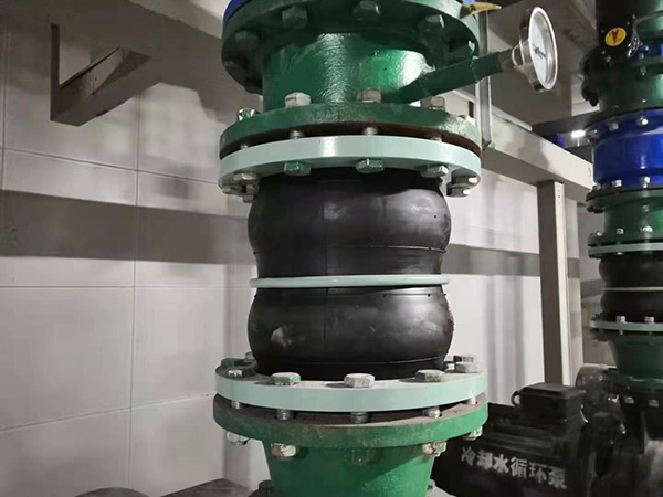 管道减振